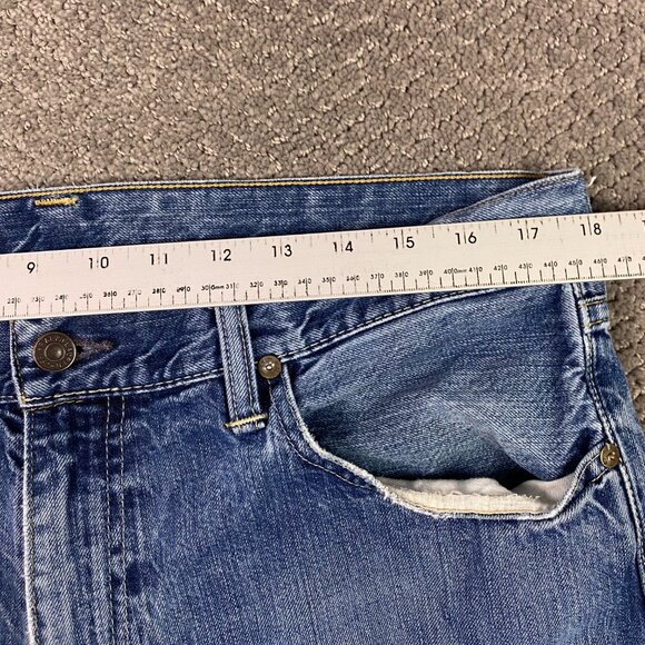 Polo by Ralph Lauren Blue Men's Jeans - Picture 9 of 13